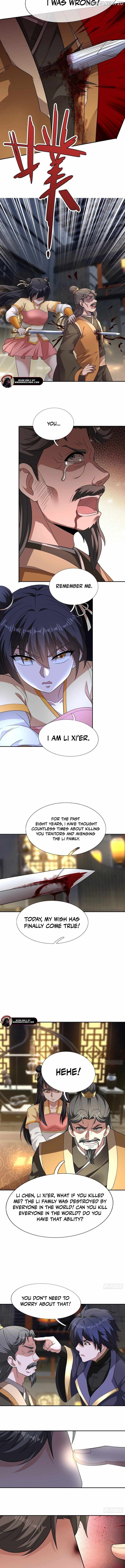 Back from the Abyss: I Am the Disaster Chapter 7 8
